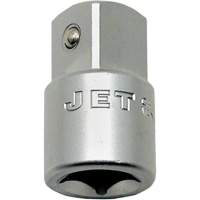 SA7511 Adaptateurs pour douille chrom&eacute;e, Prise 3/4", Douille 1" Mukwa Safety Services