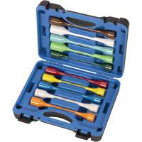 JTLS-1210S Jeux de douilles limiteurs de couple, Prise 1/2", Couple de 65 lb-pi/80 lb-pi/100 lb-pi/120 lb-pi/140 lb-pi/45 lb-pi/135 lb-pi, Multiple Mukwa Safety Services