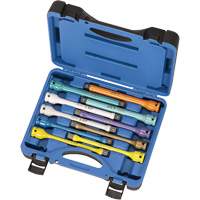 JTLE-10S Jeu de rallonges limiteurs de couple, Prise 1/2"/80 lb-pi, Couple de 65 lb-pi/100 lb-pi/120 lb-pi/140 lb-pi/75 lb-pi/90 lb-pi/110 lb-pi/150 lb-pi/160 lb-pi, Multiple Mukwa Safety Services