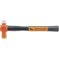 UBP-2414 Indestructible Handle Ball Pein Hammers, 24 oz. Head Weight Mukwa Safety Services