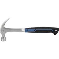 CAS-16 Ripping & Claw Hammers - Steel Handle, 16 oz., 13" L Mukwa Safety Services