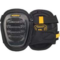 Stabilizing Knee Pads, Buckle Style, Plastic/Foam Caps, Gel Pads Mukwa Safety Services
