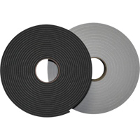 1/2" x 2" Weather Strip With Adhesive Backing Mukwa Safety Services