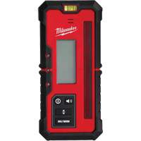 Red Exterior Rotary Laser Receiver Mukwa Safety Services