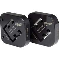 Fraises de cisaillement &agrave; &eacute;tr&eacute;sillon combin&eacute;es 7/8" & 1-5/8" x 1-5/8" Mukwa Safety Services