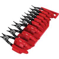 Snap Ring Pliers Set, 9 Pieces Mukwa Safety Services