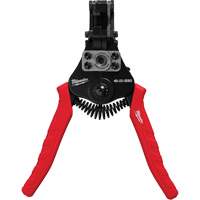 Automatic Wire Stripper & Cutter, 10 - 22/8 - 20 AWG Mukwa Safety Services