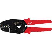 Ratcheting Insulated Terminals Crimper Mukwa Safety Services