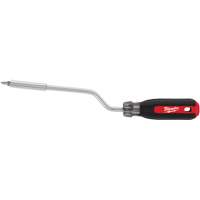 Tournevis rotatif multi-foret 2-en-1, 10-1/10" lo, Prise Coussin&eacute;e Mukwa Safety Services
