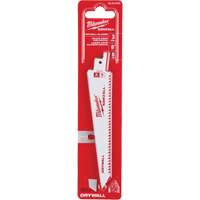 8 TPI Drywall Sawzall Blades Mukwa Safety Services