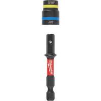 Shockwave Impact Duty Quik-Clear 2-in-1 Nut Driver, 5/16"/3/8" Drive, 2-1/2" L, Magnetic Mukwa Safety Services
