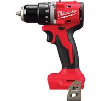 M18 Compact Brushless Drill/ Driver (Tool Only), Lithium-Ion, 18 V, 1/2" Chuck, 550 in-lbs Torque Mukwa Safety Services