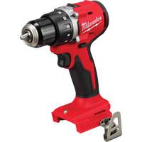 M18 Compact Brushless Drill/ Driver (Tool Only), Lithium-Ion, 18 V, 1/2" Chuck, 550 in-lbs Torque Mukwa Safety Services
