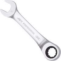Metric Ratcheting Stubby Combination Wrench Mukwa Safety Services