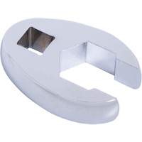 Metric 6-Point Flare Nut Crowfoot Wrench Mukwa Safety Services