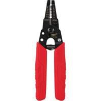 Compact Comfort Grip Wire Stripper & Cutter Mukwa Safety Services