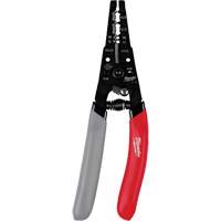 Non-Metallic Dipped Grip Wire Stripper & Cutter Mukwa Safety Services