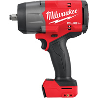 M18 Fuel 1/2" High Torque Impact Wrench with Friction Ring, 18 V, 1/2" Socket Mukwa Safety Services