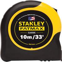 Ruban &agrave; mesurer FatMax, 1-1/4" x 33' Mukwa Safety Services