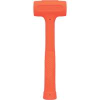Massette standard Compo-Cast, Poids de la t&ecirc;te 18 oz, Face Ordinaire, 29" lo Mukwa Safety Services