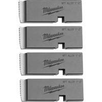 Fili&egrave;res de filetage pour tuyaux universel NPT, Pour tuyau de 1"-2", Alliage Mukwa Safety Services