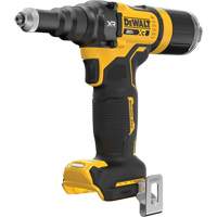 Outil &agrave; riveter sans fil et sans balai 3/16" XR (outil seulement) Mukwa Safety Services