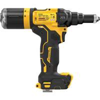 Outil &agrave; riveter sans fil et sans balai 3/16" XR (outil seulement) Mukwa Safety Services