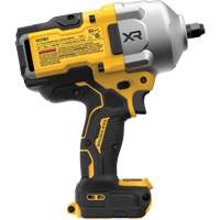Cl&eacute; &agrave; chocs &agrave; couple &eacute;lev&eacute; sans fil et sans balai XR avec enclume &agrave; anneau ouvert, 20 V, Mandrin 1/2" Mukwa Safety Services
