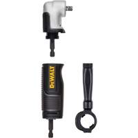 Accessoire angle droit modulaire &agrave; prise carr&eacute;e 1/4" FLEXTORQ Mukwa Safety Services