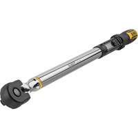 Cl&eacute; dynamom&eacute;trique, &eacute;lectronique, Entraînement 1/2" carr&eacute;, 50 - 250 lb-pi Mukwa Safety Services