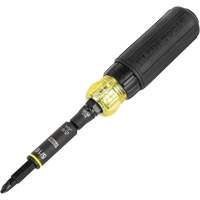 11-in-1 Ratcheting Impact Rated Screwdriver & Nut Driver Mukwa Safety Services