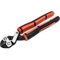 Compact Wire & Bolt Cutter, 8-1/2" L Mukwa Safety Services