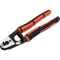 Pocket Wire Rope & Cable Cutter, 7-1/2" Mukwa Safety Services