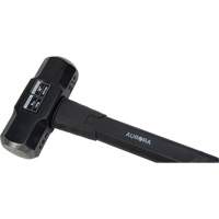 Sledge Hammer, 4 lbs., 16", Fibreglass Handle Mukwa Safety Services