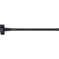 Sledge Hammer, 8 lbs., 36", Fibreglass Handle Mukwa Safety Services