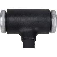 Capuchons d'extr&eacute;mit&eacute; en aluminium Mukwa Safety Services