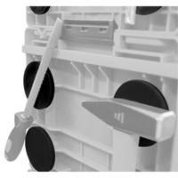 Aimants porte-outils Arx Mukwa Safety Services