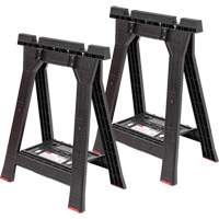 Arx Collapsible & Portable Sawhorse Mukwa Safety Services