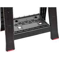 Arx Collapsible & Portable Sawhorse Mukwa Safety Services