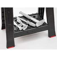 Arx Collapsible & Portable Sawhorse Mukwa Safety Services