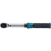 Cl&eacute; dynamom&eacute;trique &agrave; 72 dents, &agrave; cliquer, Entraînement 1/4" carr&eacute;, 20 - 200 lb-po Mukwa Safety Services