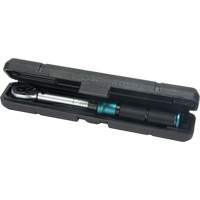 Cl&eacute; dynamom&eacute;trique &agrave; 72 dents, &agrave; cliquer, Entraînement 1/4" carr&eacute;, 20 - 200 lb-po Mukwa Safety Services