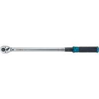 72-Tooth Torque Wrench, Click, 1/2" Square Drive, 25 - 250 ft-lbs. Mukwa Safety Services
