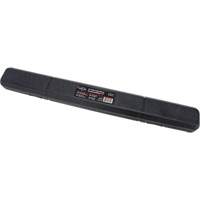 72-Tooth Torque Wrench, Click, 1/2" Square Drive, 25 - 250 ft-lbs. Mukwa Safety Services