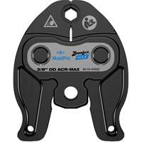 3/8" ZoomLock&reg; MAX Press Jaw for M12 FORCE LOGIC Press Tools Mukwa Safety Services