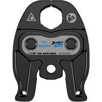 1-1/8" ZoomLock&reg; MAX Press Jaw for M12 FORCE LOGIC Press Tools Mukwa Safety Services