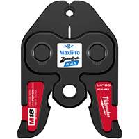 1/4" ZoomLock&reg; MAX Press Jaw for M18 FORCE LOGIC Press Tools Mukwa Safety Services