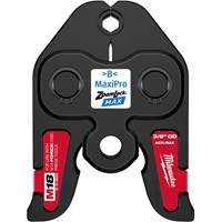 3/8" ZoomLock&reg; MAX Press Jaw for M18 FORCE LOGIC Press Tools Mukwa Safety Services