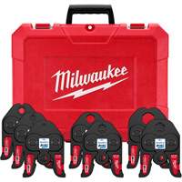 ZoomLock&reg; MAX Press Jaw Kit for M18 FORCE LOGIC Press Tools Mukwa Safety Services