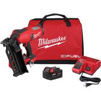 Fuel Duplex Nailer Kit, 18 V, Lithium-Ion Mukwa Safety Services
